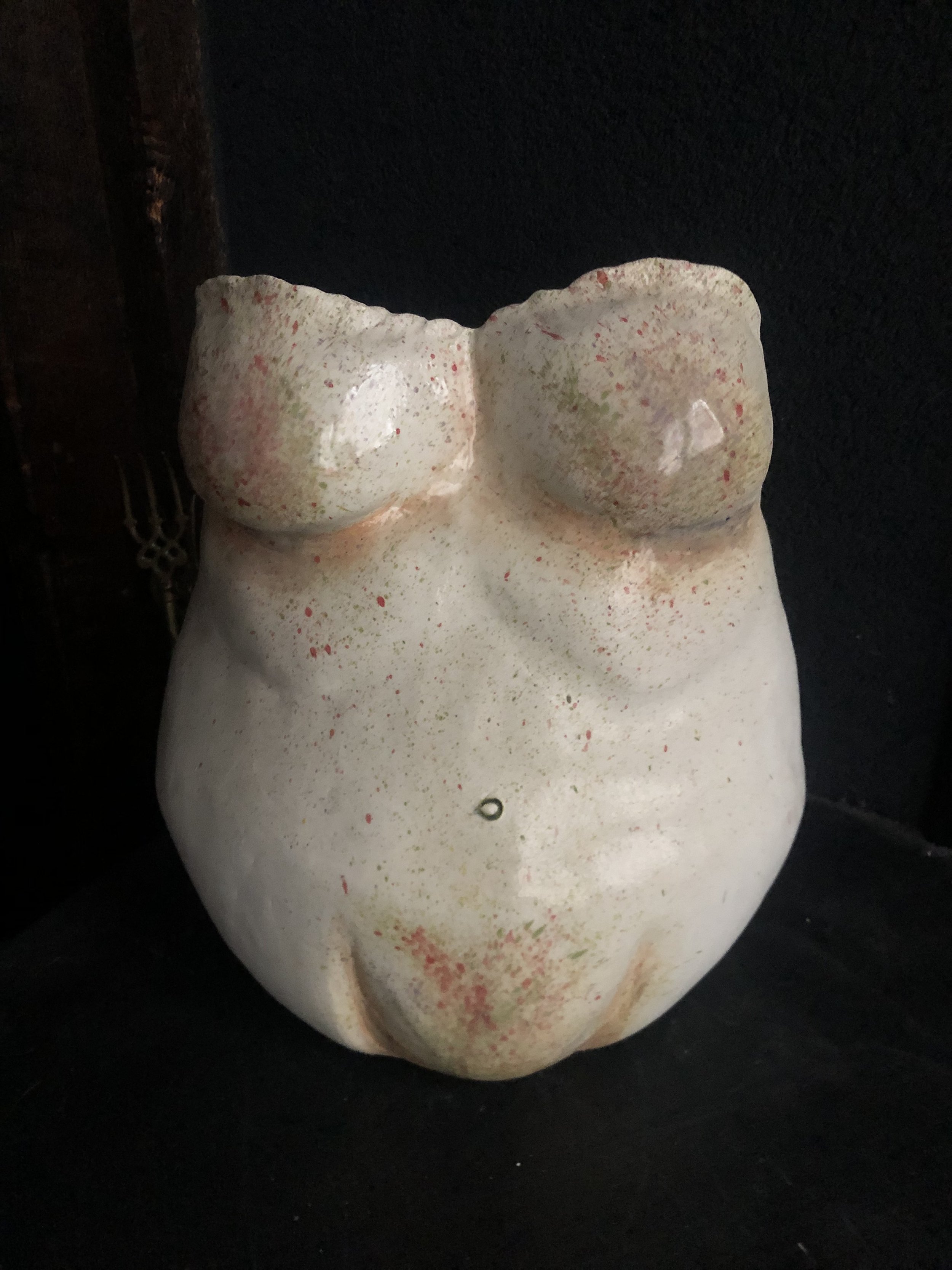 Bodice Belly Mama 10X9X13 $650