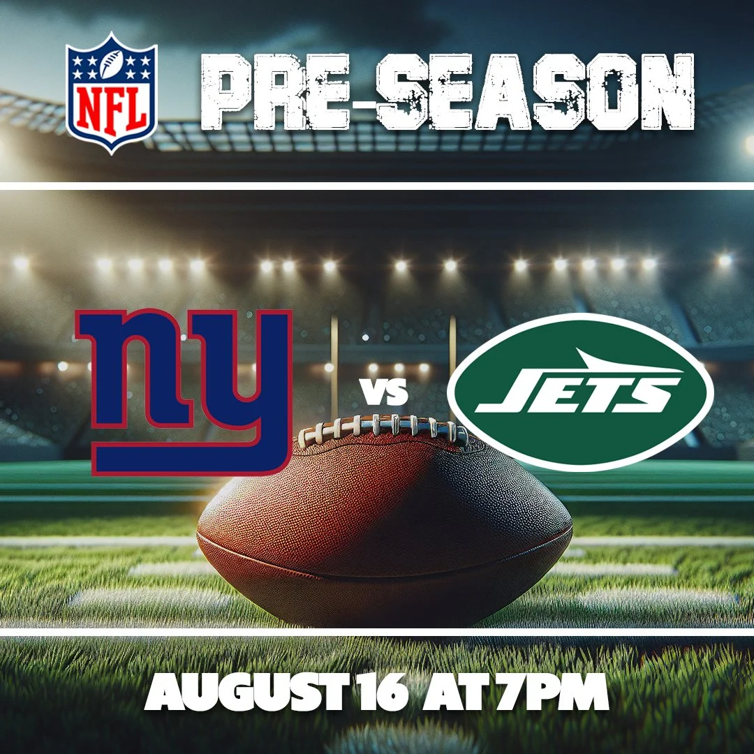 NFL PRE-SEASON FOOTBALL