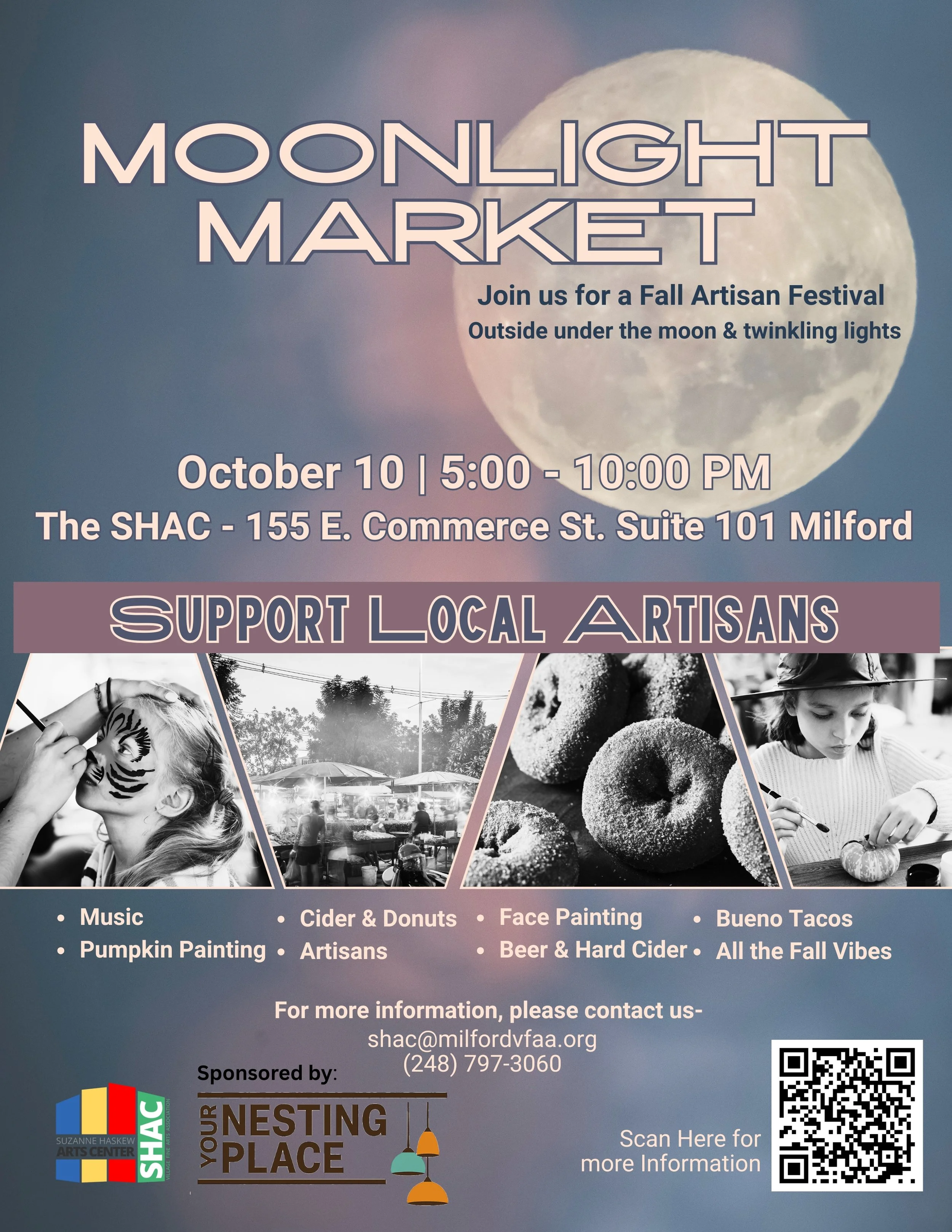 Moonlight Market