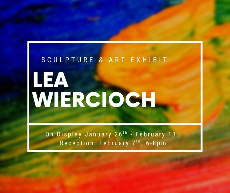 Lea Wiercioch Solo Show