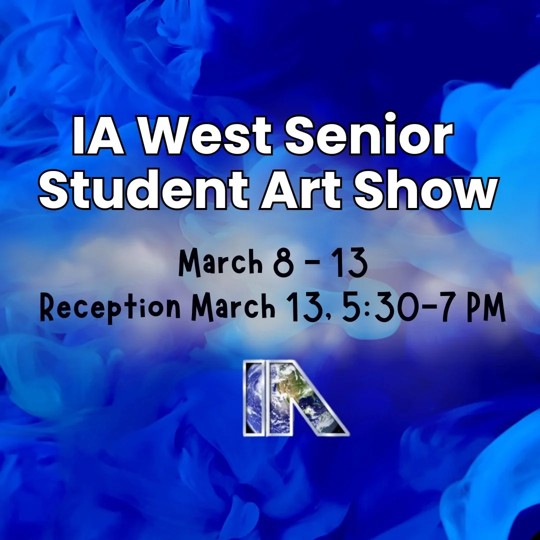 IA Senior Art Show