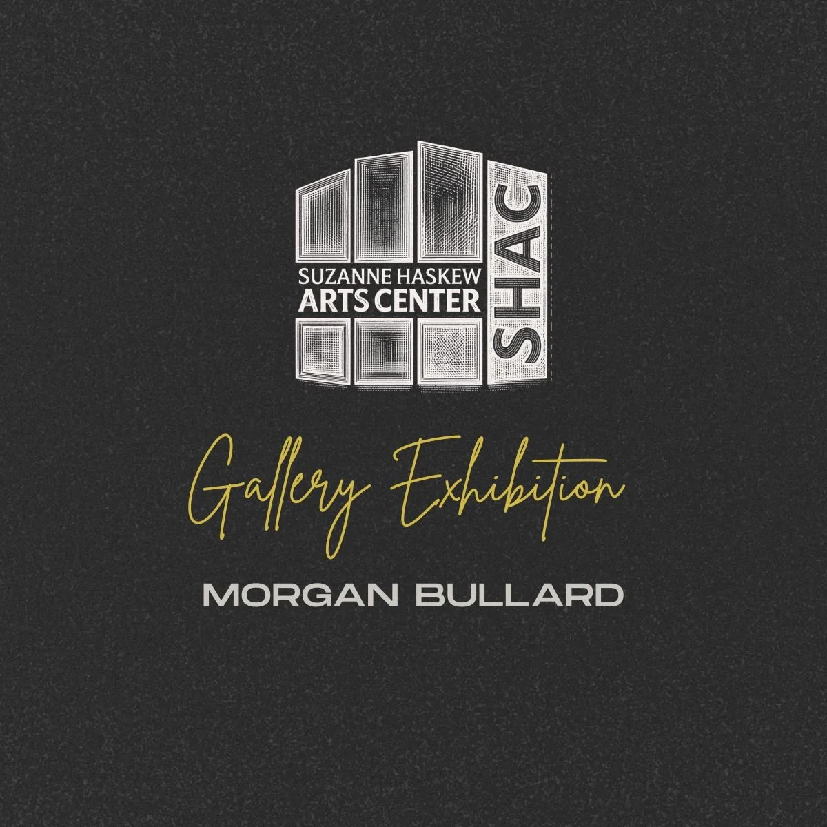 Morgan Bullard Solo Show