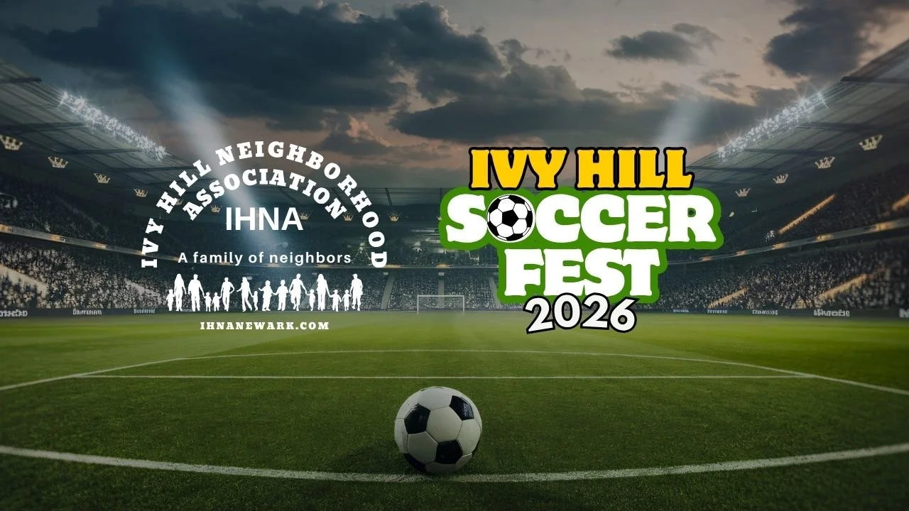 Ivy Hill Soccer Fest 2026 to Bring FIFA World Cup Excitement, Youth Soccer, Economic Opportunity, and Community Impact to More Than 35,000 Newark Residents