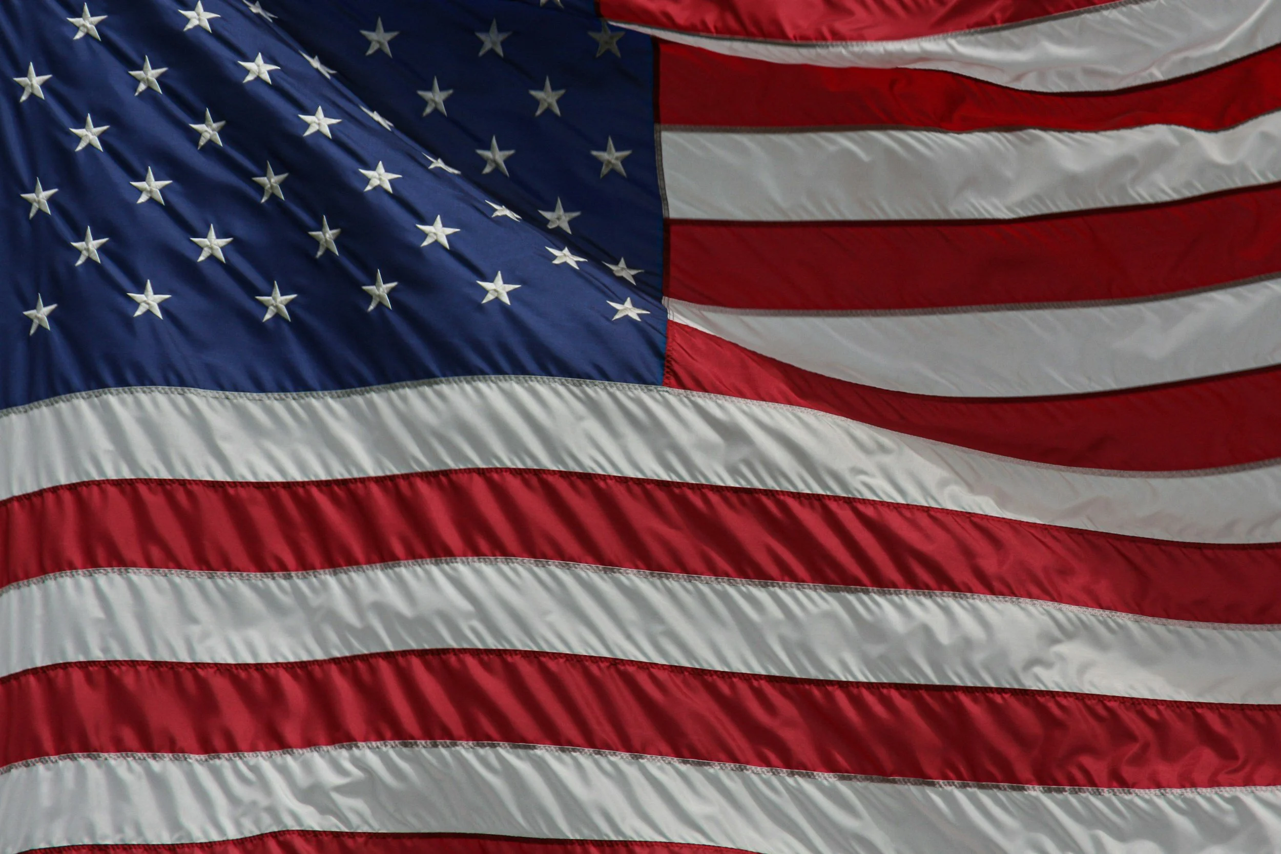 Deploy Flags - Labor Day
