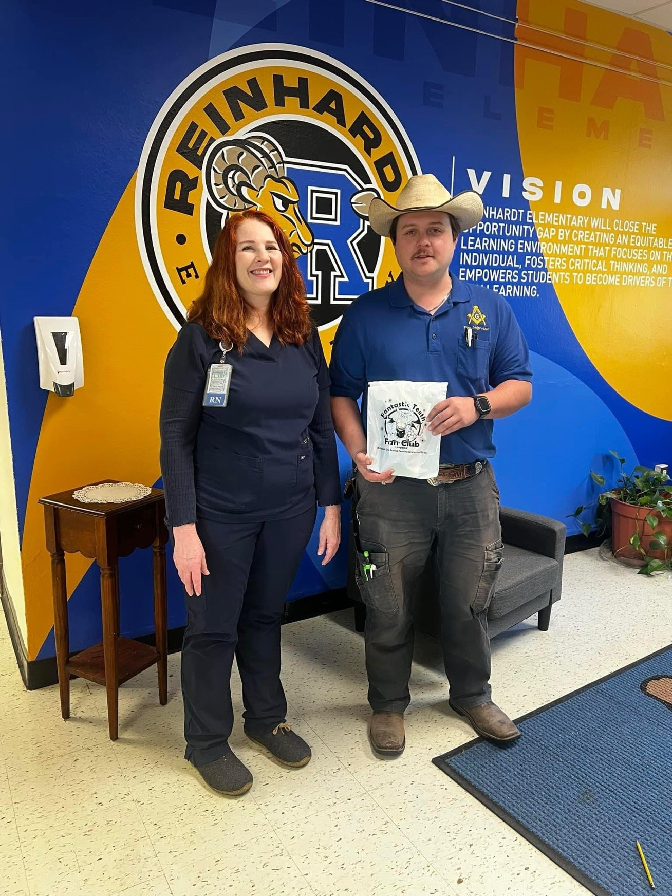 Reinhardt Elementary