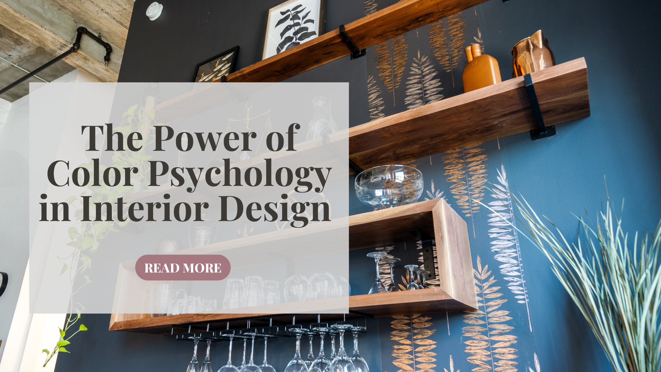 The Power of Color Psychology in Interior Design — CBH Interiors