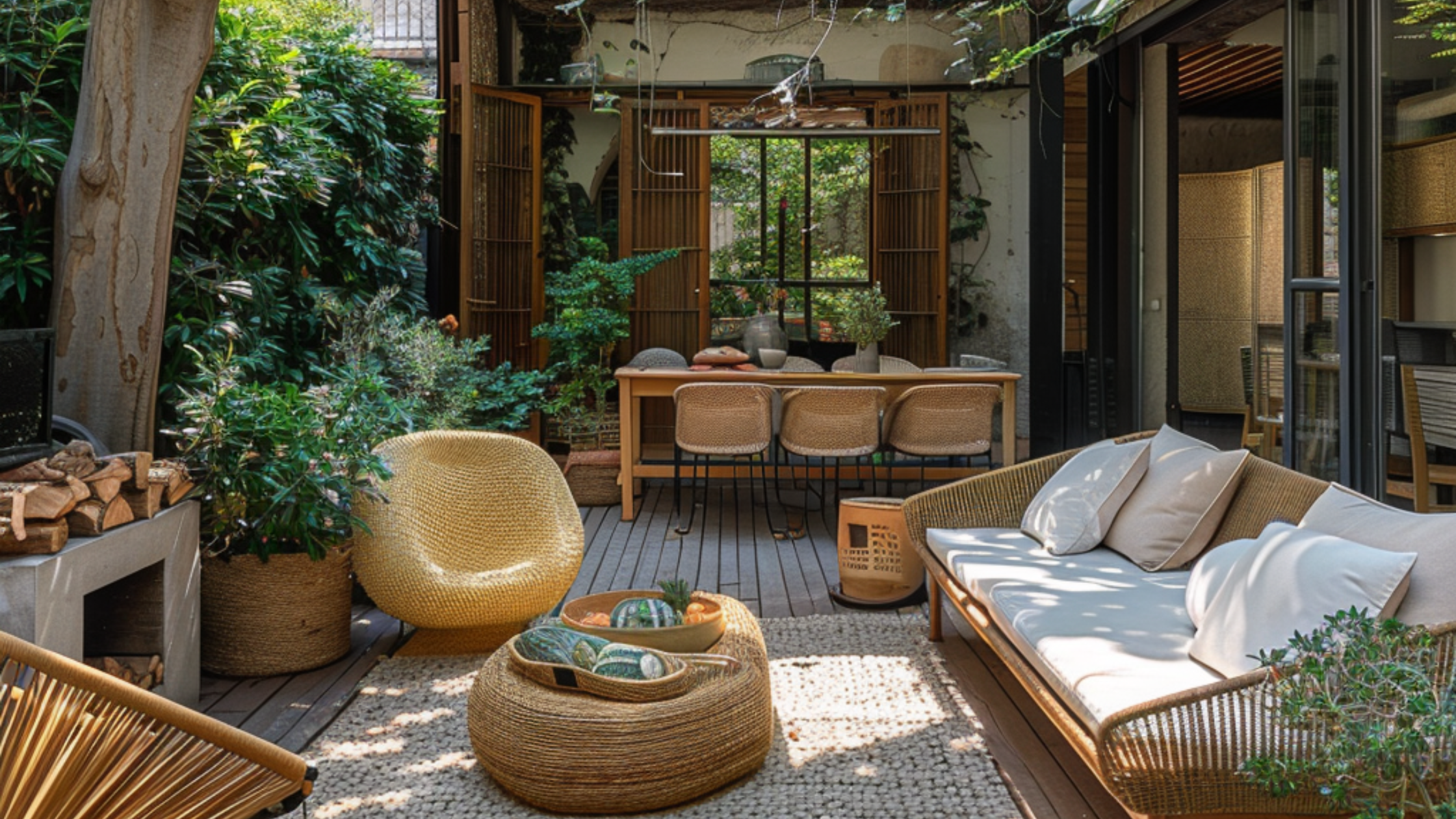 Crafting Harmony: Designing a Successful Multi-Functional Indoor ...