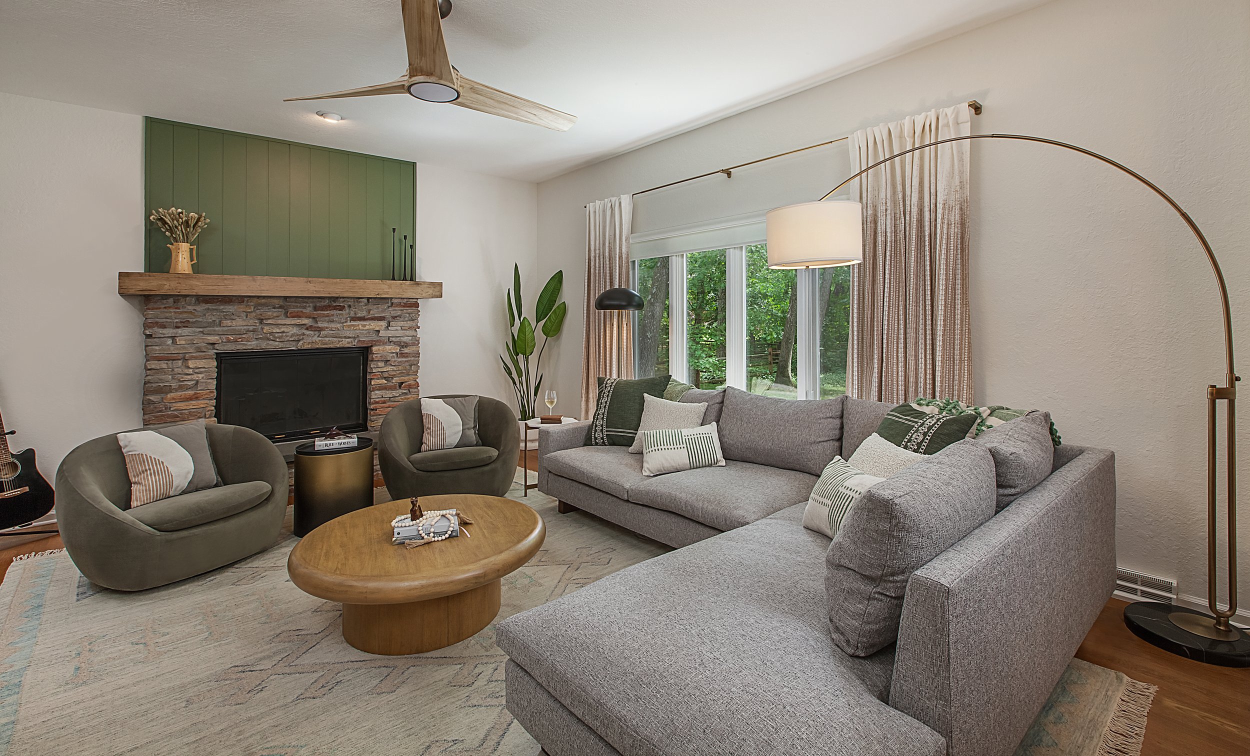 The Power of Color Psychology in Interior Design — CBH Interiors