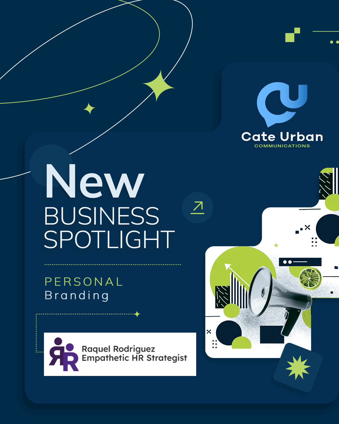 Personal Branding Spotlight: Raquel Rodriguez, Empathetic HR Strategist