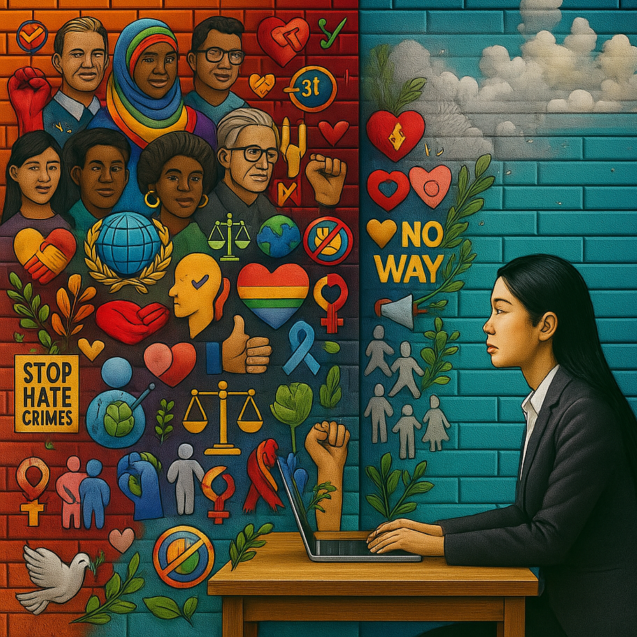 Forget the “Great Firewall,” your local community might not see your safe content