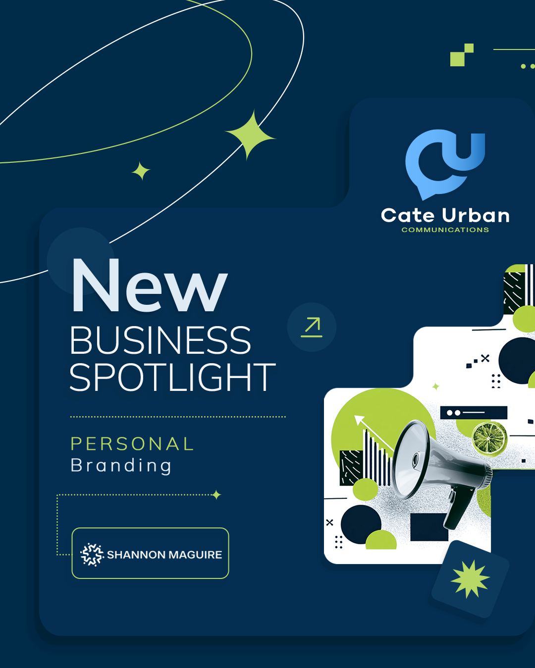 Personal Branding Spotlight: Shannon Maguire, Press Freedom Specialist