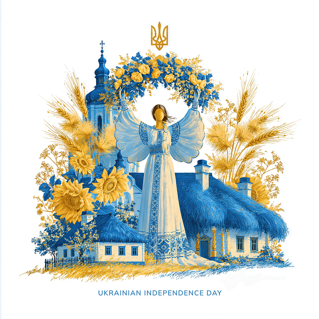 Ukrainian Independence Day (День Незалежності України)
