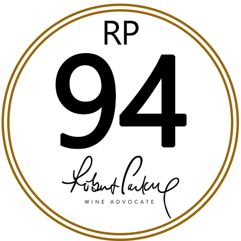 Rating: 94 &amp; 93 Points Robert Parker