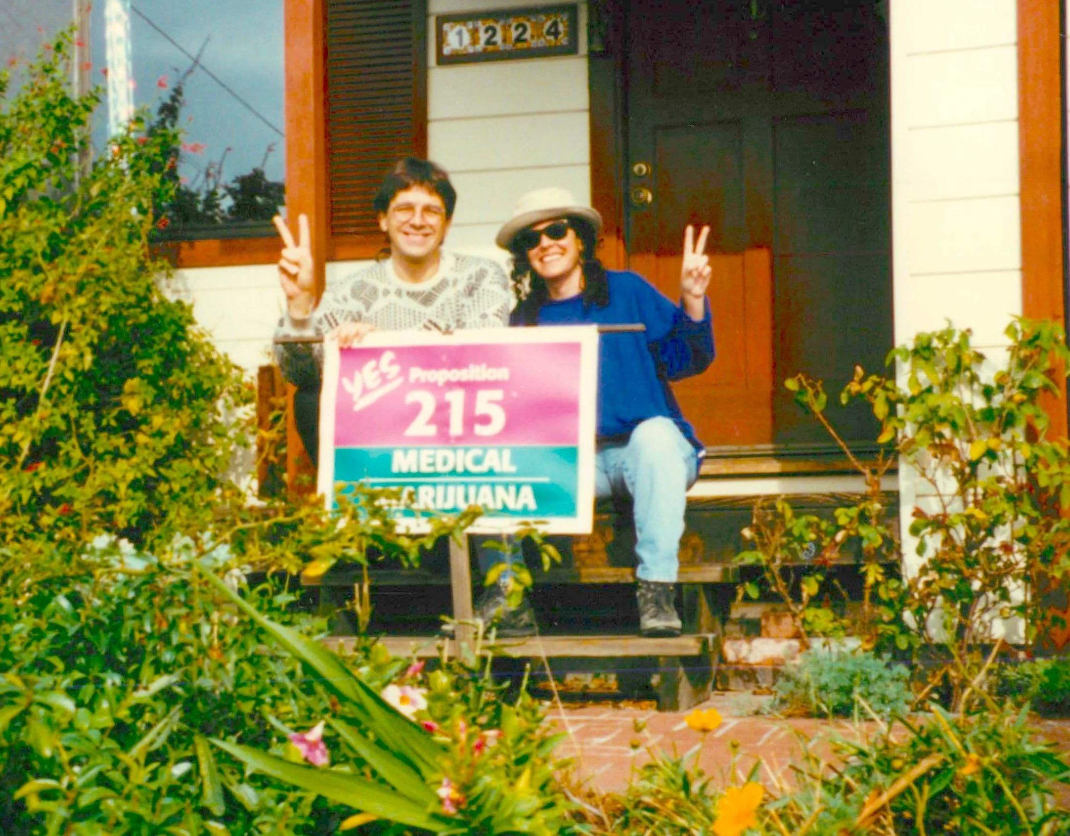 A Bet That Paid Off For Cannabis — California Cannabis Historical Society