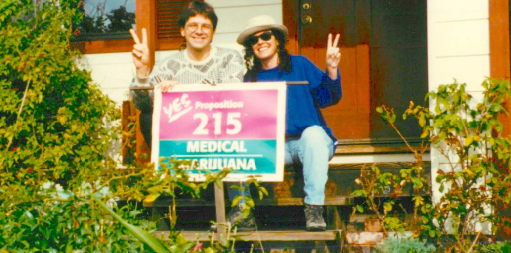 A Bet That Paid Off For Cannabis