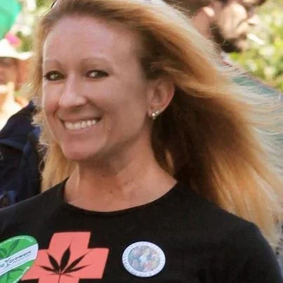 My First Cannabis Rally