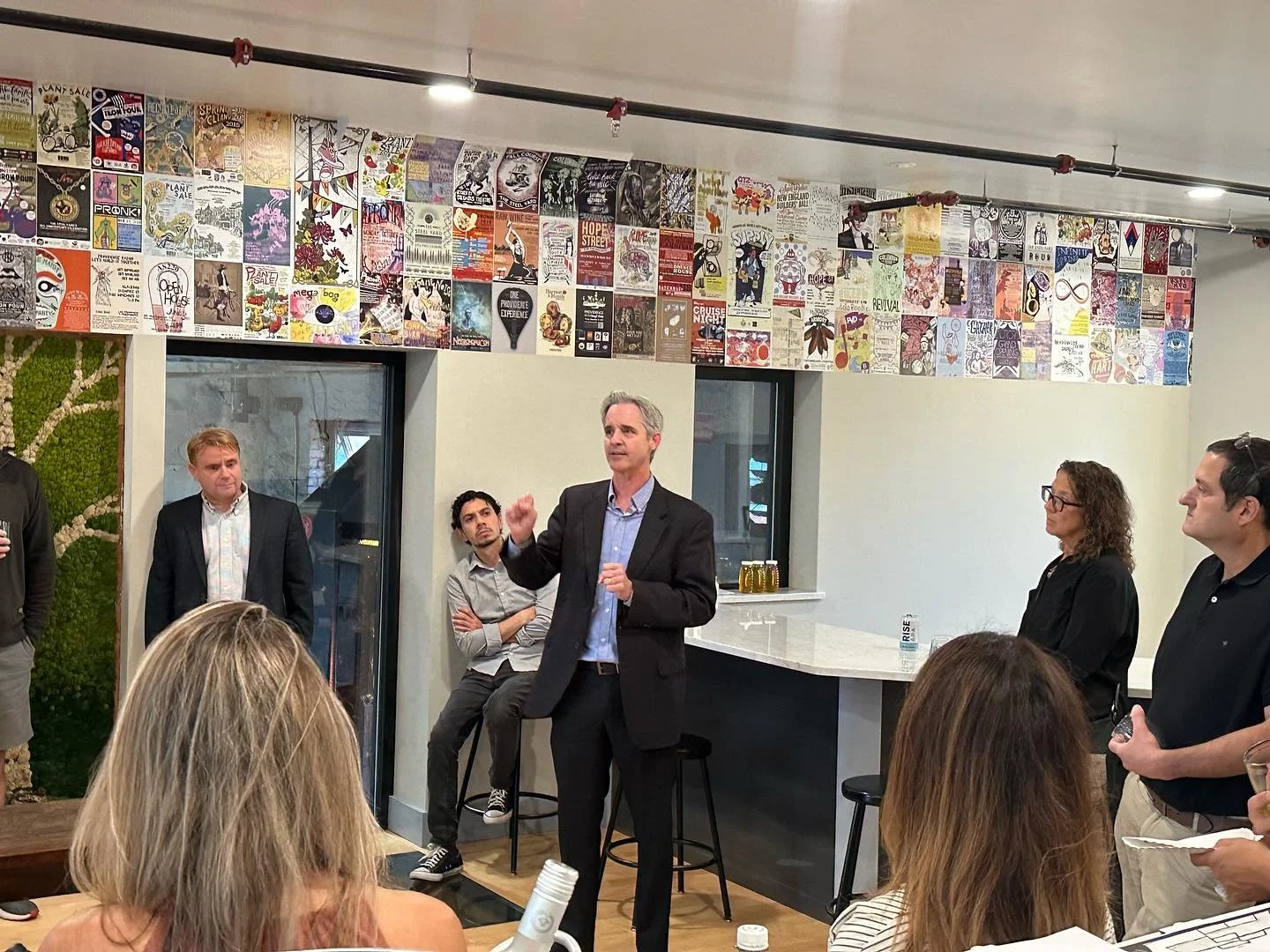 Huge thanks to the amazing Hope &amp; Main business owners and graduates for joining us earlier this month! Your passion and dedication are truly inspiring! 🌟

Hope &amp; Main helps entrepreneurs launch and grow thriving food businesses right here i