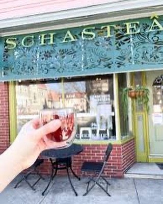 Main Street Minute: Tony Lopez, Owner of Schastea located at 300 Broadway Providence

What keeps you passionate about the business you have?

Growth without struggle is impossible but it&rsquo;s the spaces in between that keep me going. The space whe