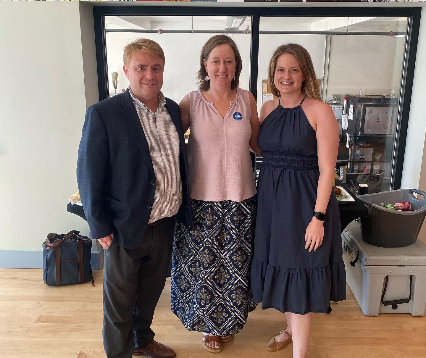 Thank you, @wbnapvd, for hosting the fantastic business connection luncheon at Gather Cafe yesterday! Small business owners are crucial to our state and country, and we truly appreciate WBNA&rsquo;s powerful support and dedication to our community. A