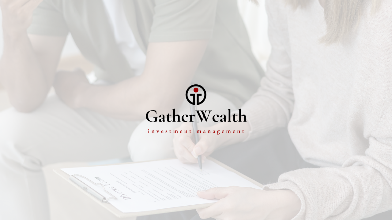 What Your Finances Are Really Telling You After Divorce