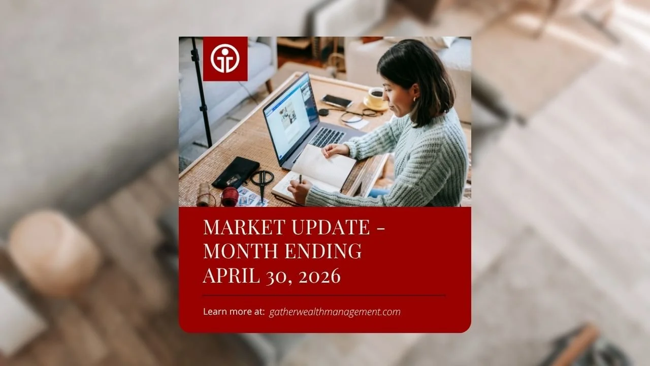 Market Navigator for the Month Ending April 30, 2026