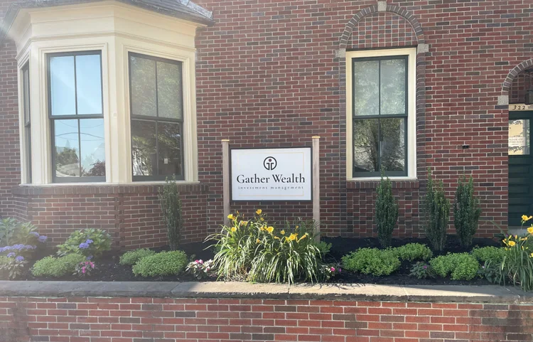 GatherWealth Investment Management office at 322 Broadway in Providence, Rhode Island