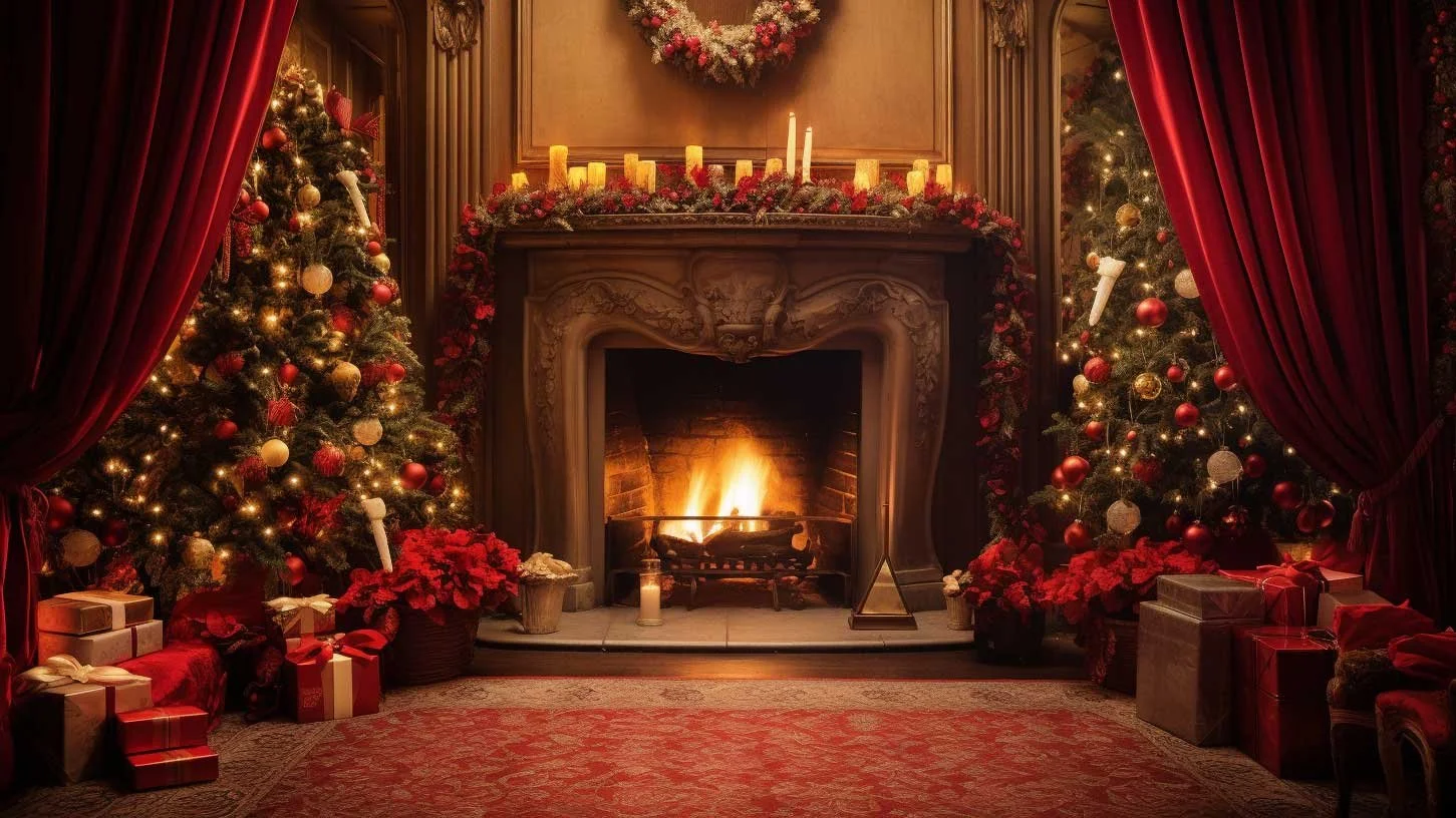 Santa's Christmas Grotto Donegal Lapland