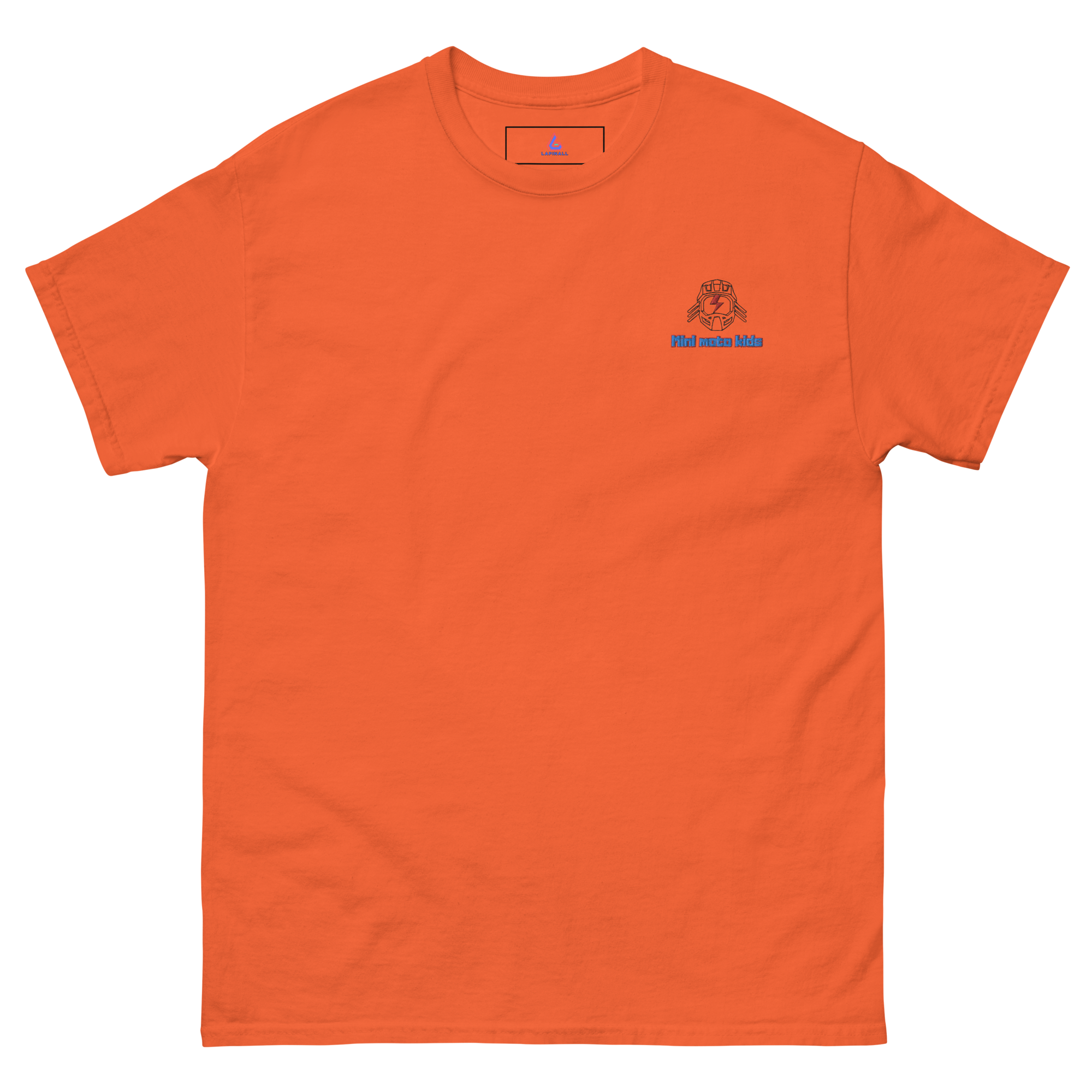 unisex-classic-tee-orange-front-66b7712cdfebc.png