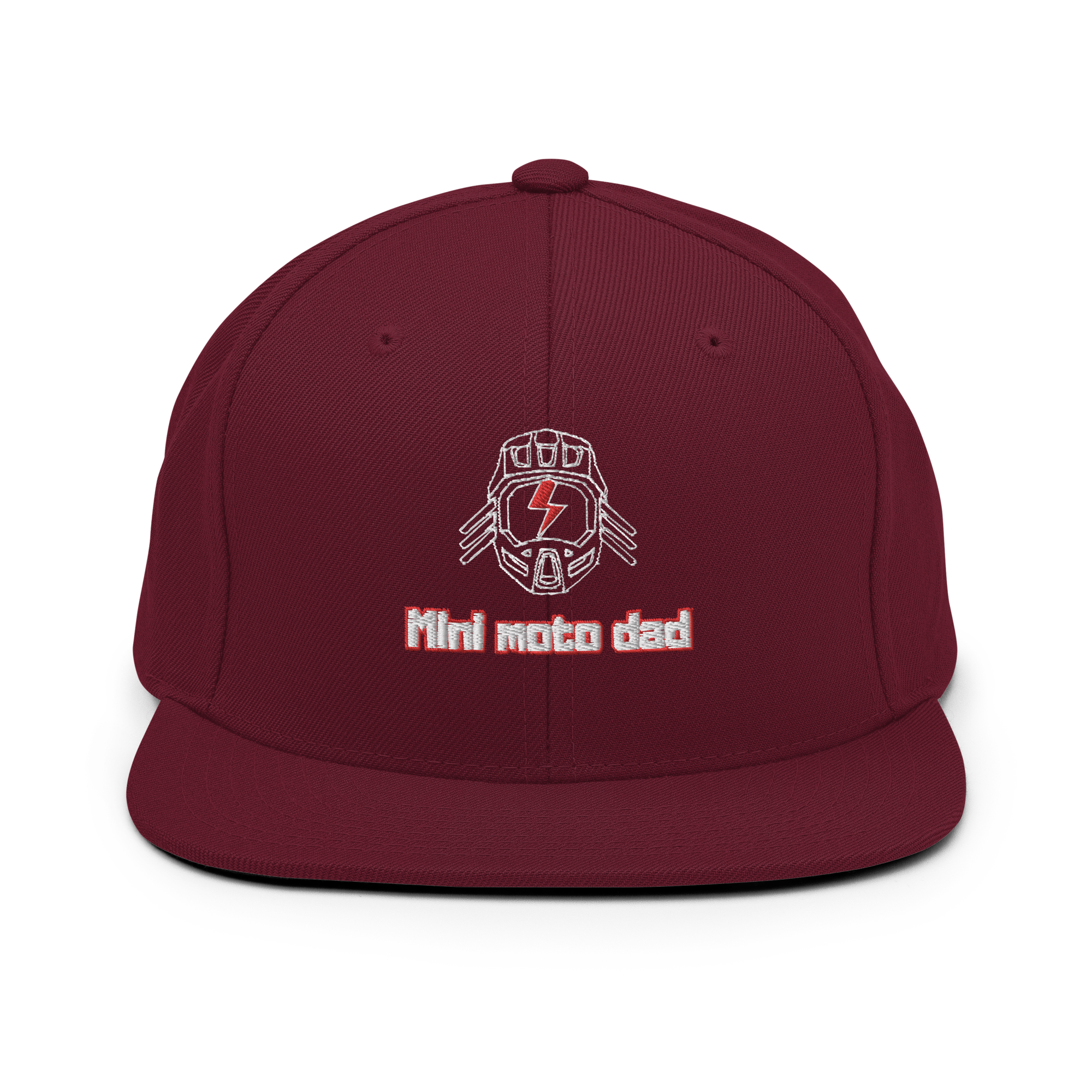 classic-snapback-maroon-front-66b77a2a43467.png