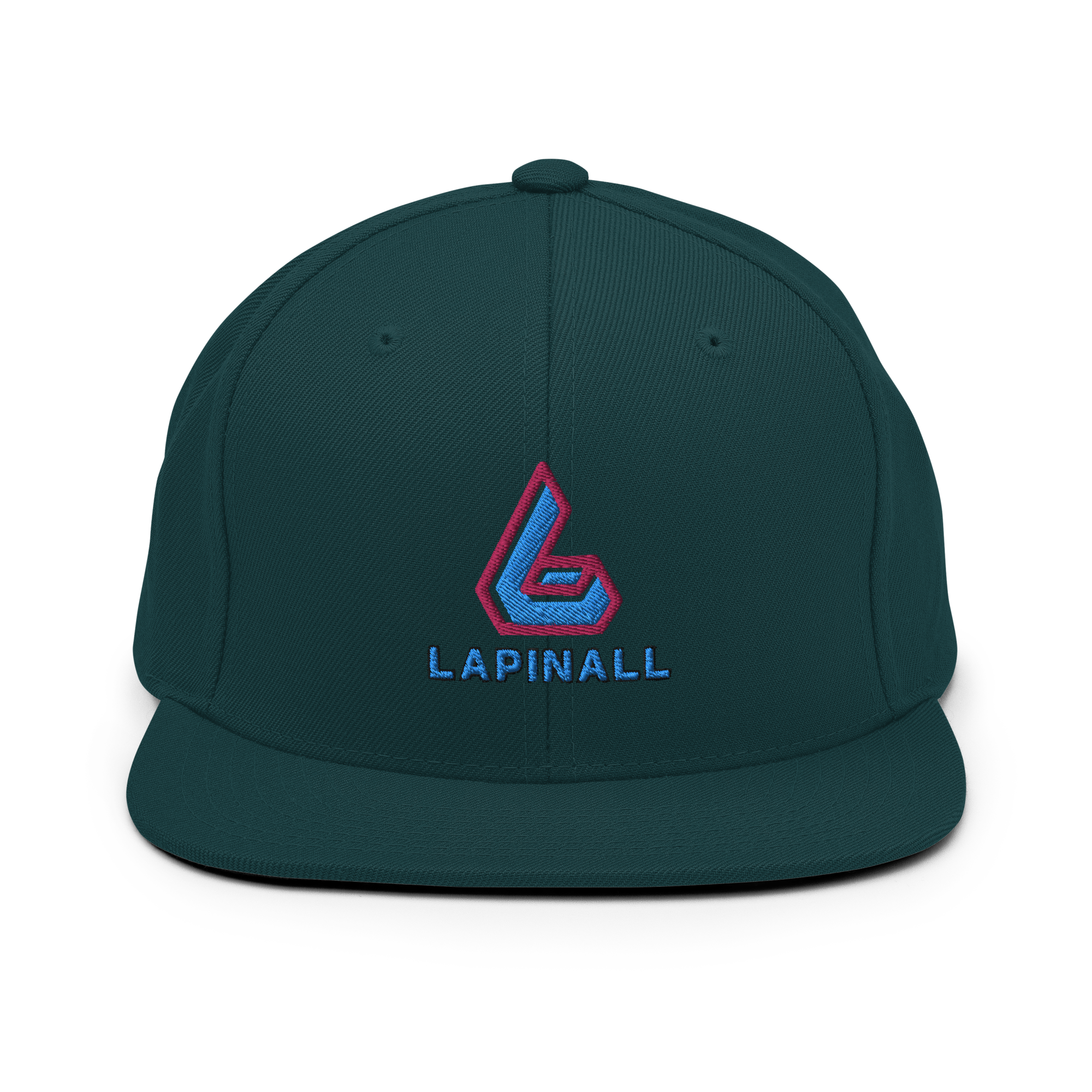 classic-snapback-spruce-front-66b77eef27a1d.png