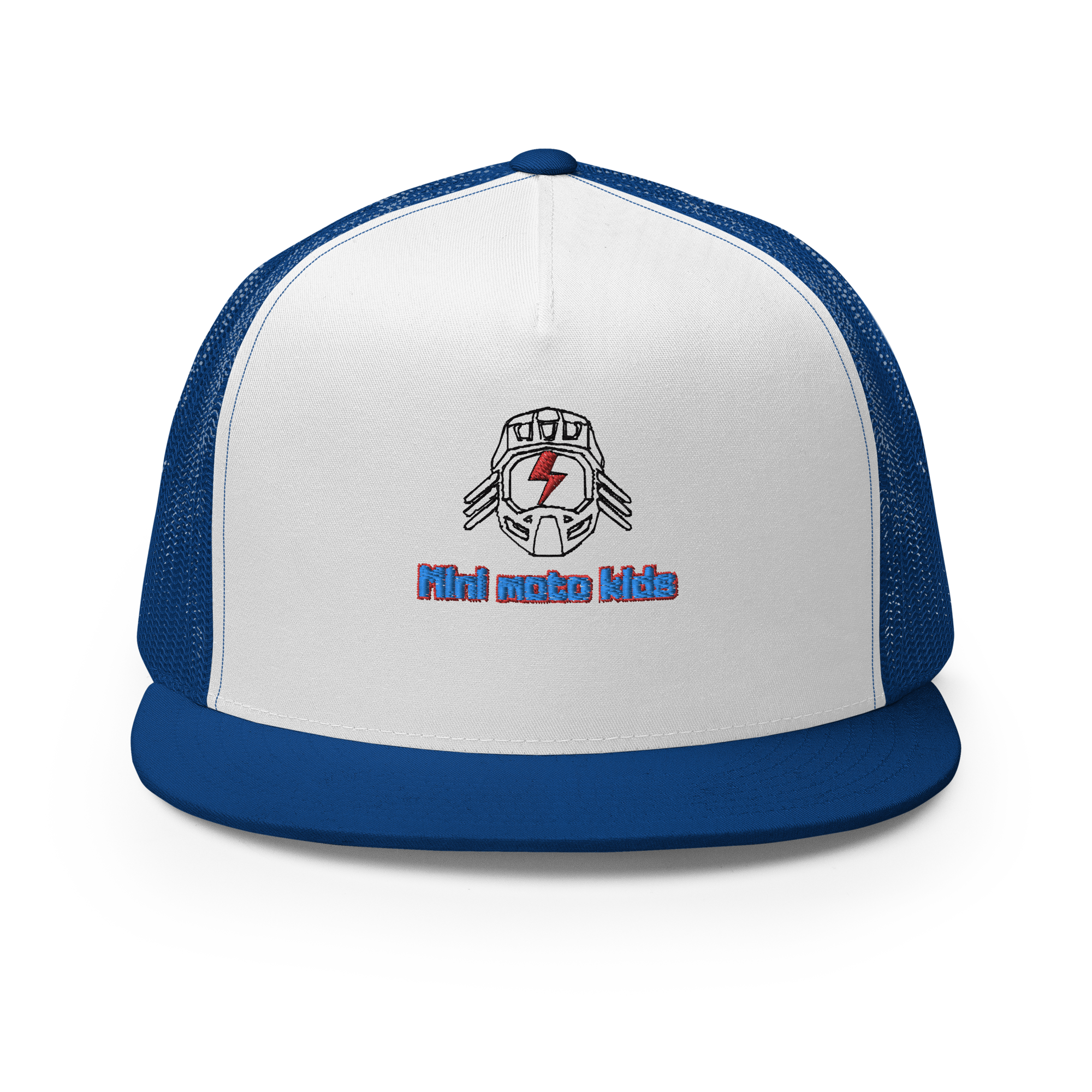 5-panel-trucker-cap-royal-white-royal-front-66b780ca95a1b.png