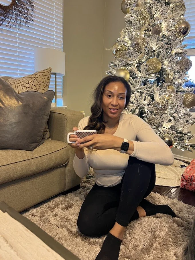 Beyond the Mirror: Holiday Skin Blues