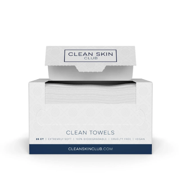Clean Towels