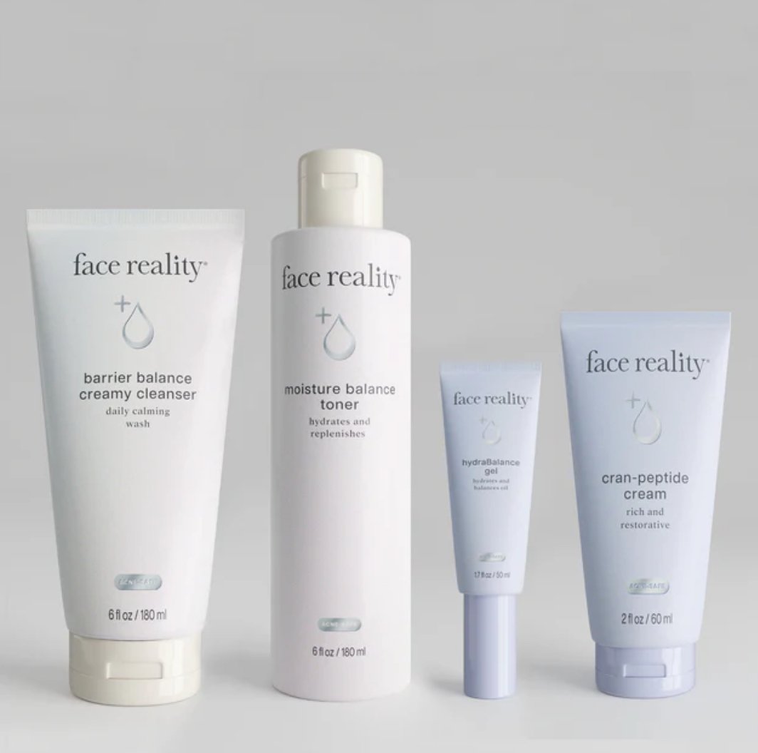 ACNE-SAFE KIT FOR DRY OR SENSITIVE SKIN