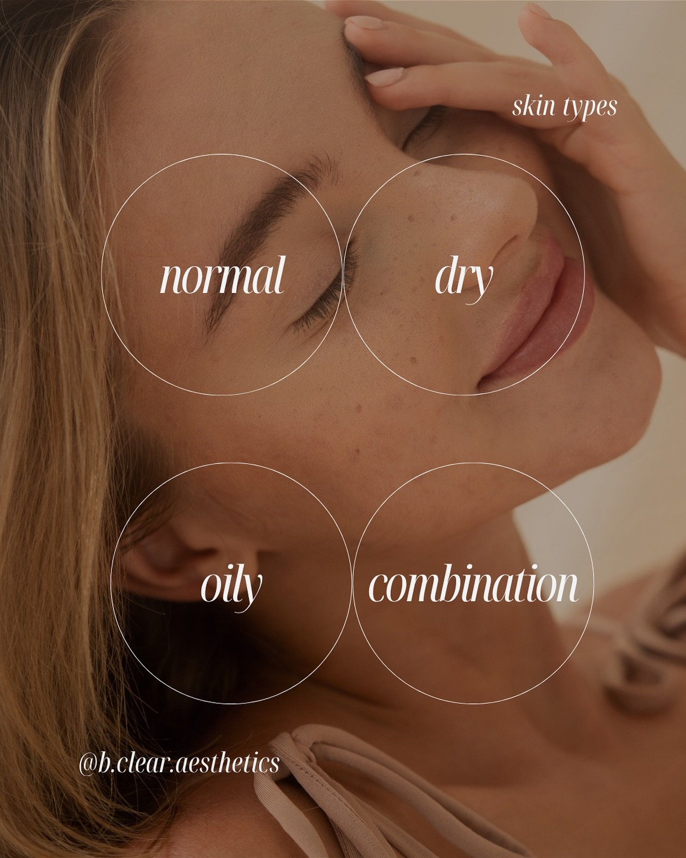Your skin type is influenced by a variety of factors, including genetics, environment, hormones, and even your current skincare habits.

Using products that are not suited for your skin can lead to irritation, breakouts, or imbalances in oil producti