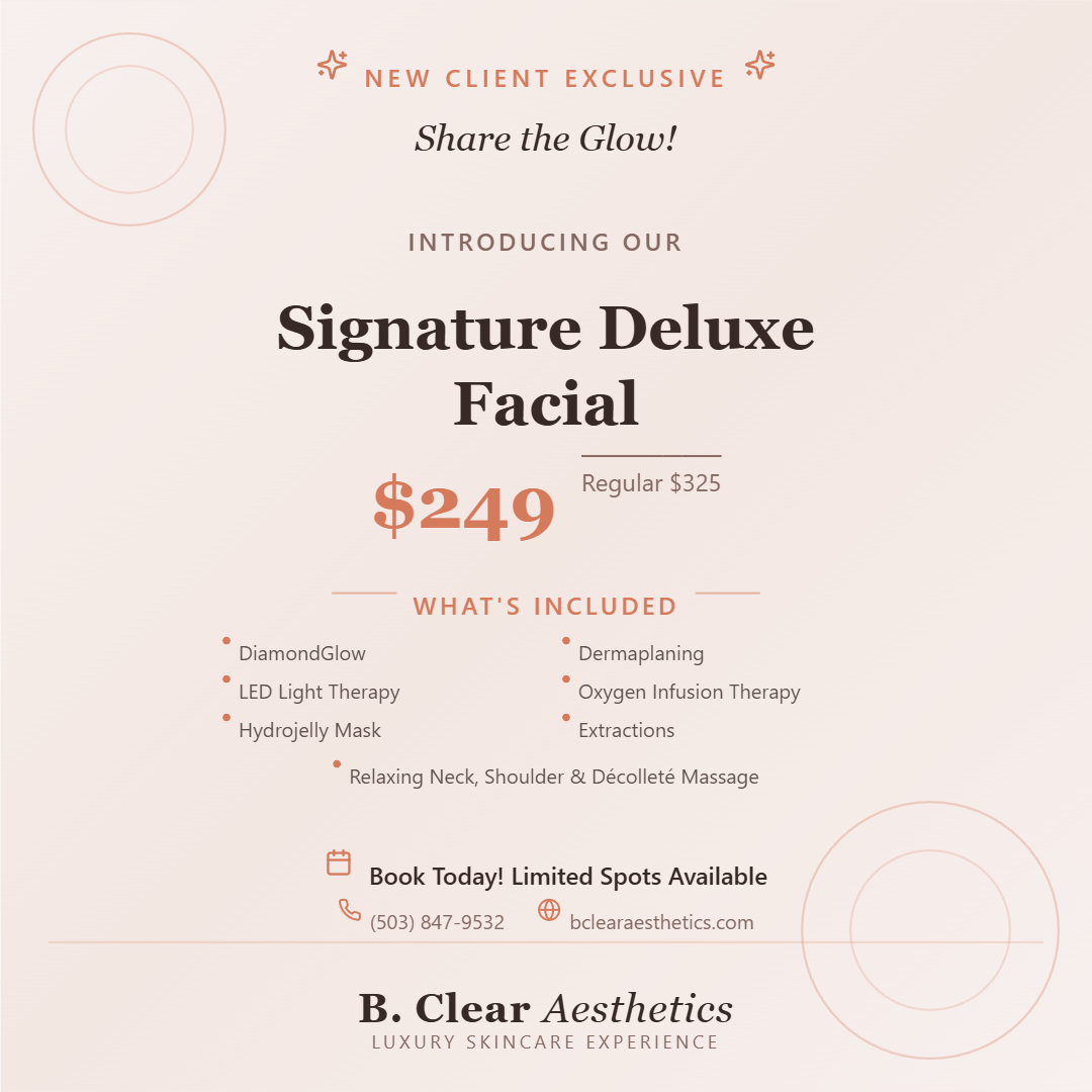 New Client Exclusive