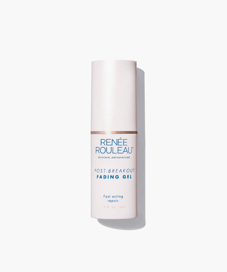Post-Breakout Fading Gel
