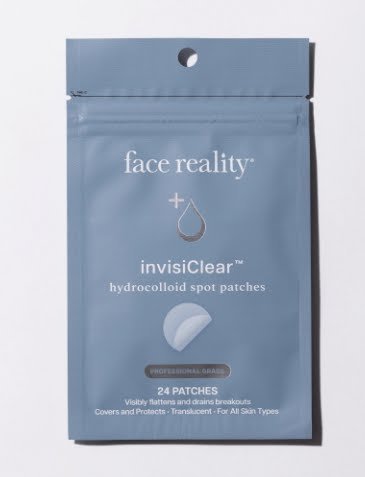 invisiClear™ Hydrocolloid Spot Patches
