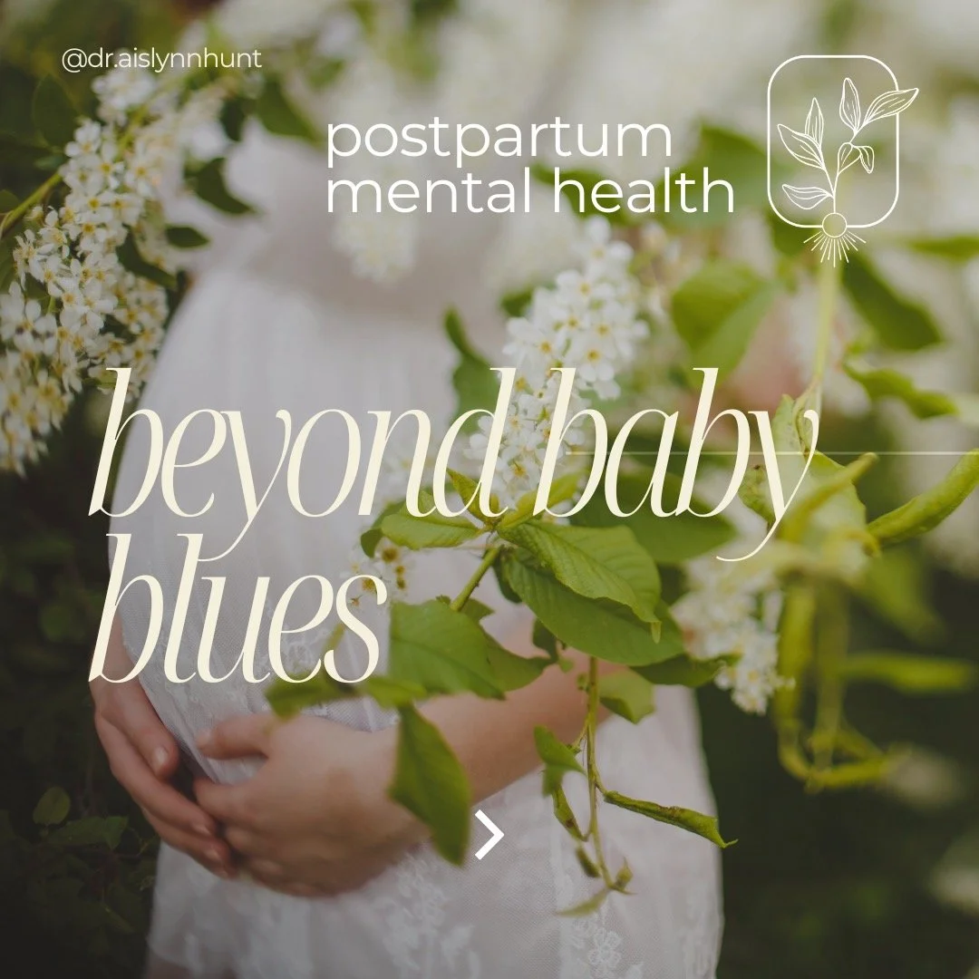 Let&rsquo;s stop brushing off postpartum depression as baby blues. While both conditions affect new mothers, they differ in severity, duration and required treatment. 

Baby blues typically affects ~80% of new moms and is characterized by mild sympto