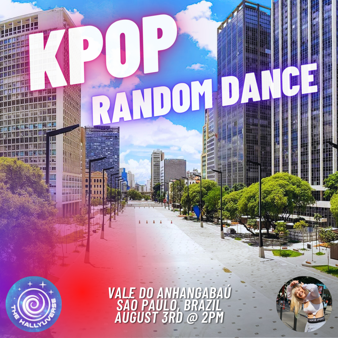 🇧🇷 Kpop Random Play Dance in Sao Paulo!
