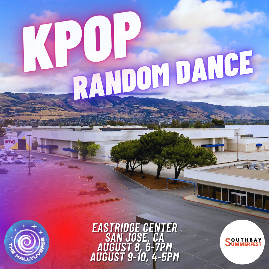 🇺🇸 Kpop Random Play Dance in San Jose!