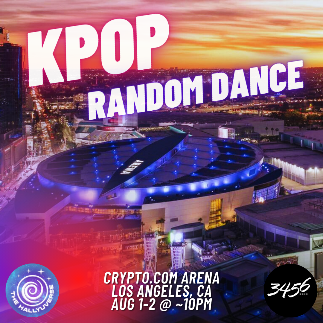 🇺🇸 Kpop Random Play Dance in LA!