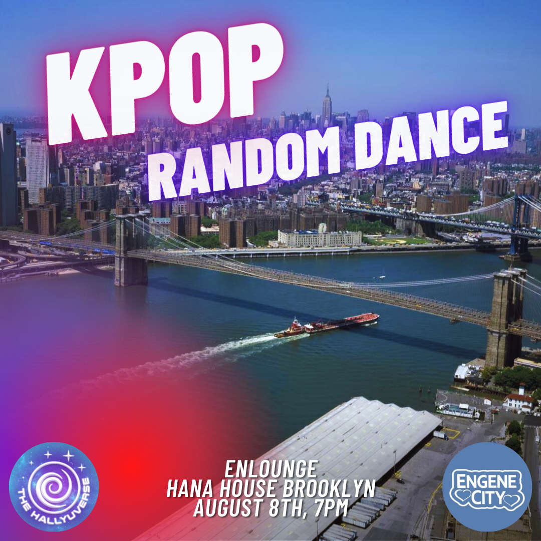 🇺🇸 Kpop Random Play Dance in Brooklyn, NY!