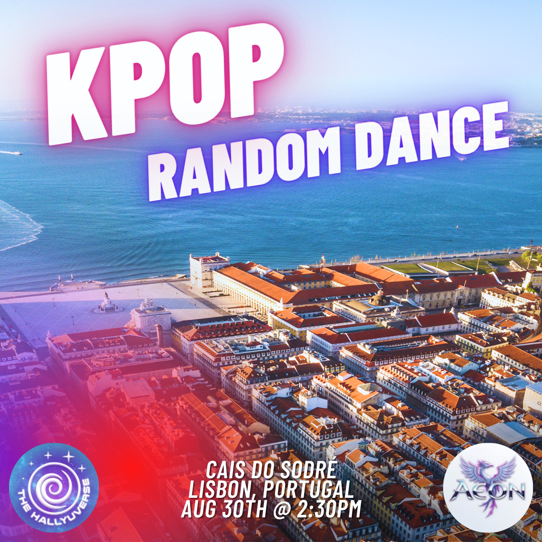 🇵🇹Kpop Random Play Dance in Lisbon!