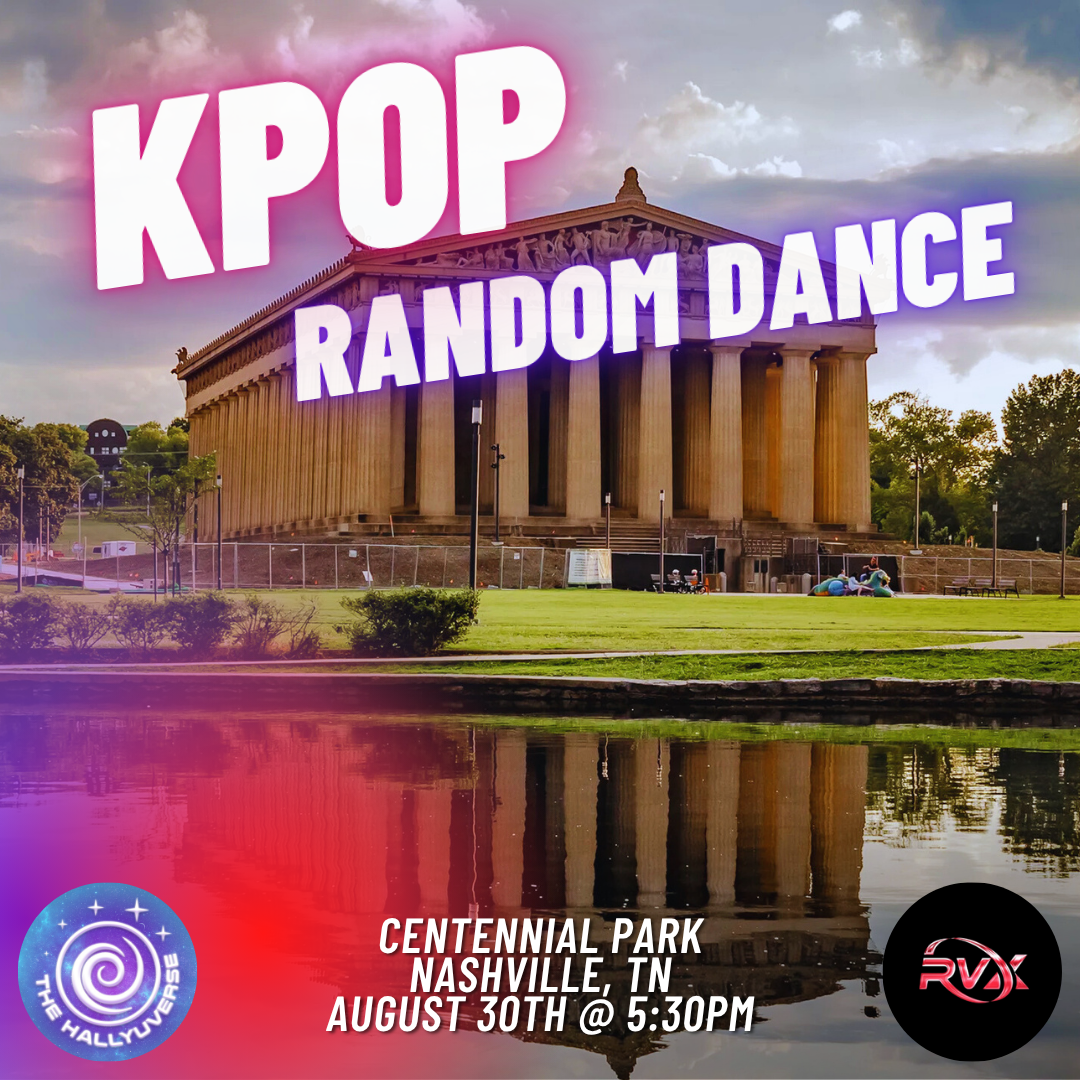 🇺🇸 Kpop Random Play Dance in Nashville, TN!