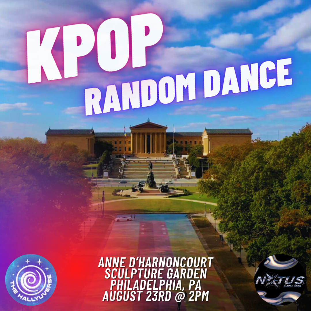🇺🇸 Kpop Random Play Dance In Philly!