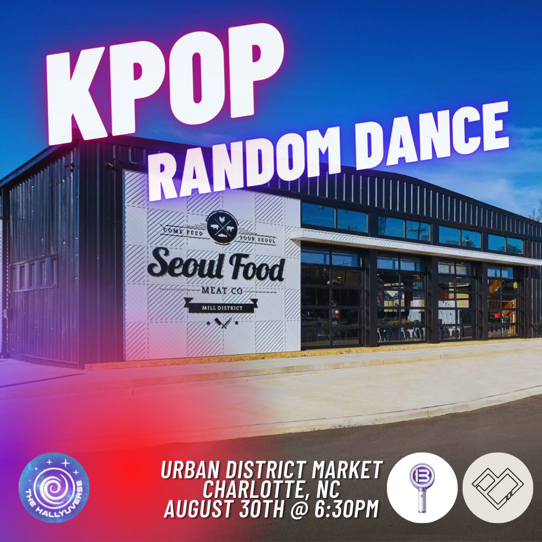 🇺🇸Kpop Random Play Dance in Charlotte!
