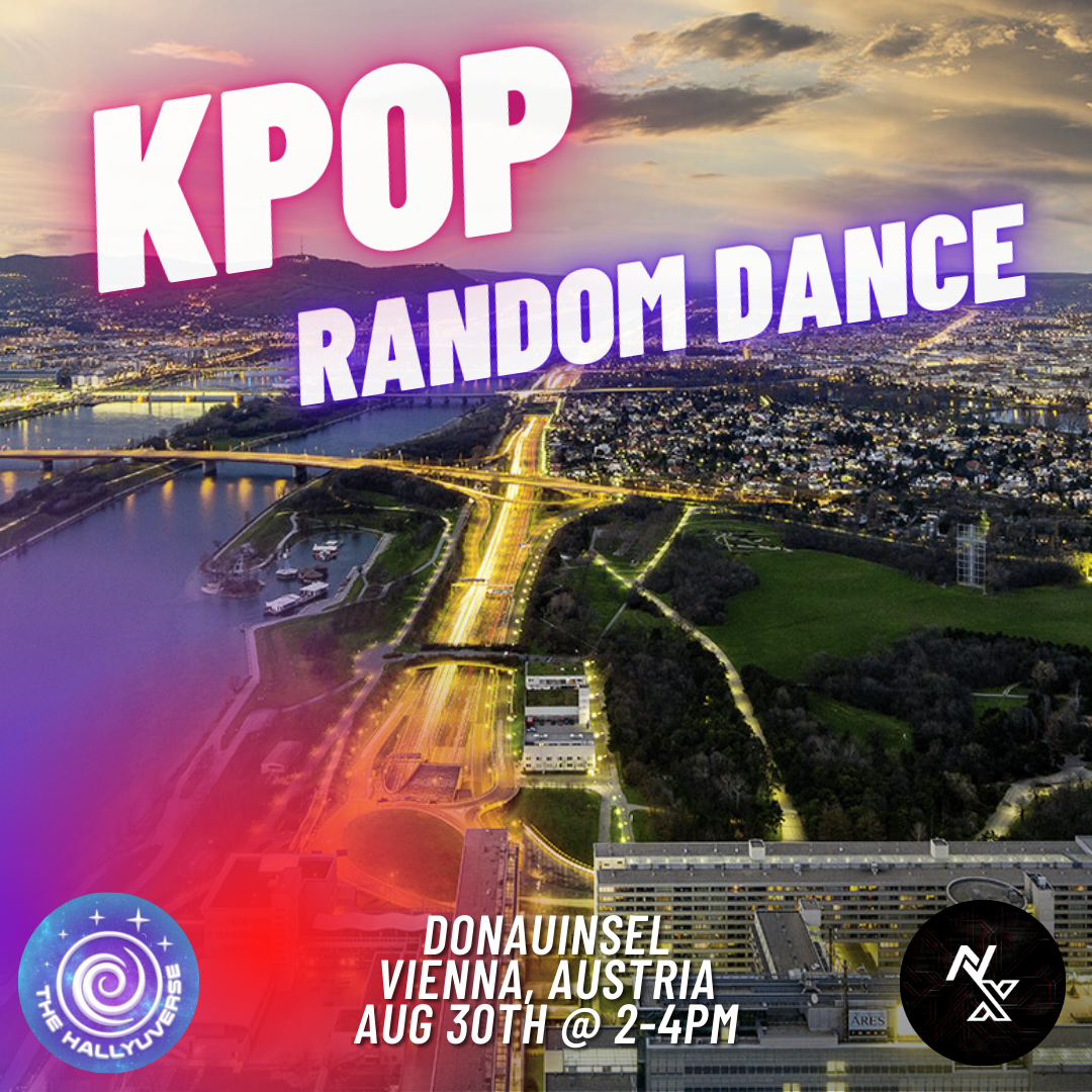 🇦🇹 Kpop Random Play Dance In Vienna!