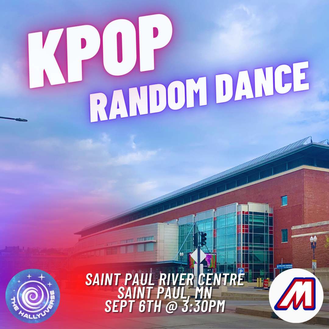 🇺🇸 Kpop Random Play Dance in St Paul, MN!