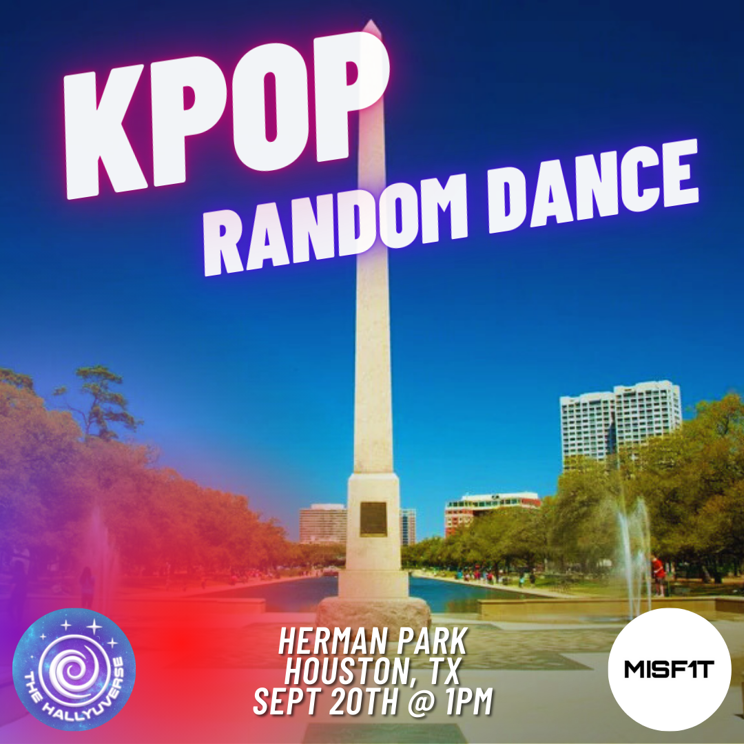 🇺🇸 Kpop Random Play Dance in Houston, TX!